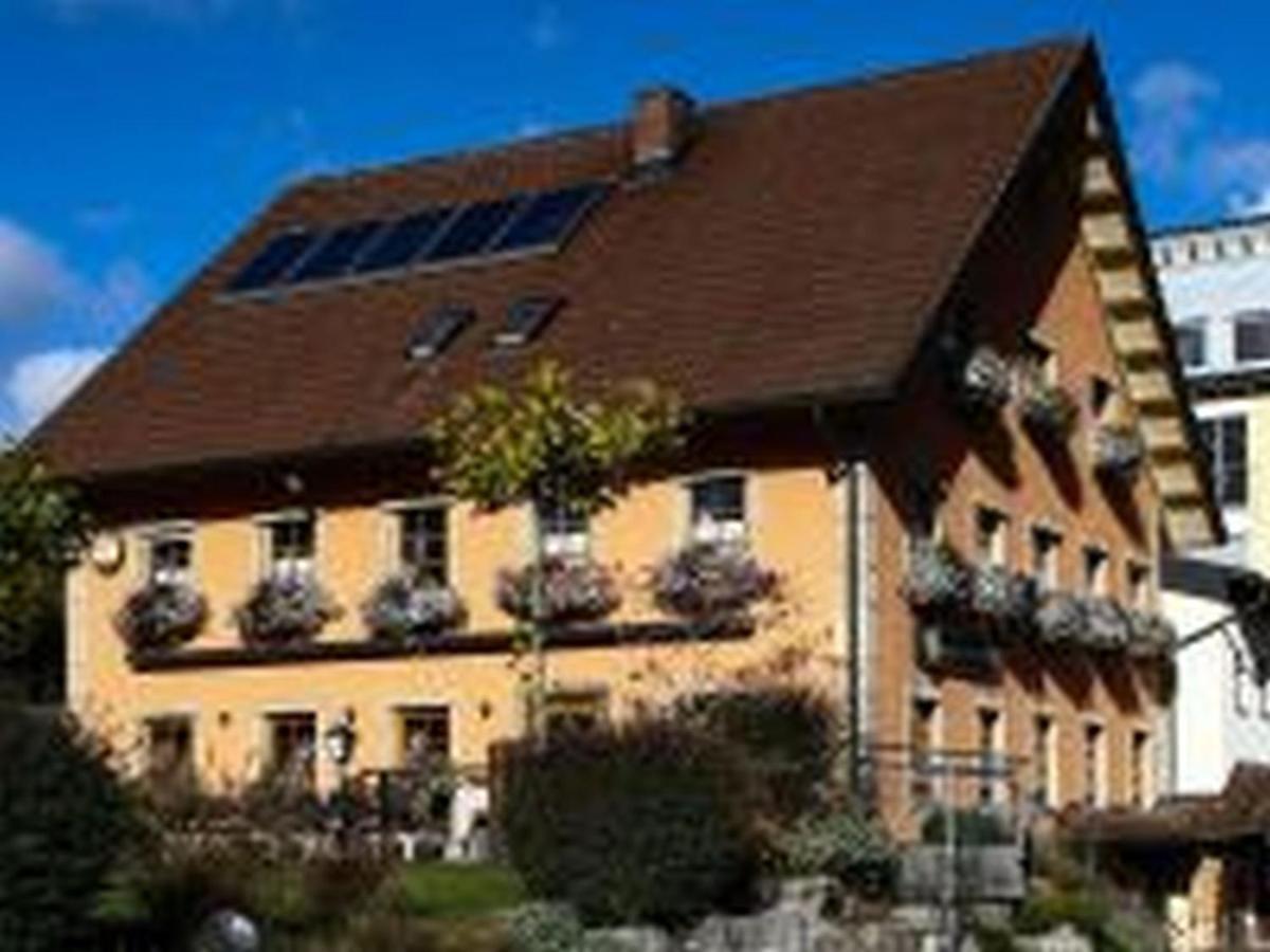 Landgasthof Hauser Immendingen Εξωτερικό φωτογραφία